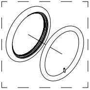 Thule Glide - 16 Zoll Mantel Und Schlauch