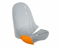 Thule RideAlong Mini Wendebezug Orange/Light Grey
