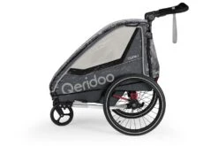 Qeridoo Regenschutz QUPA 1 / Sportrex 1