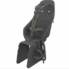 URBAN IKI Kindersitz "MIK HD" Black/Black