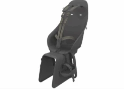 URBAN IKI Kindersitz "MIK HD" Black/Black