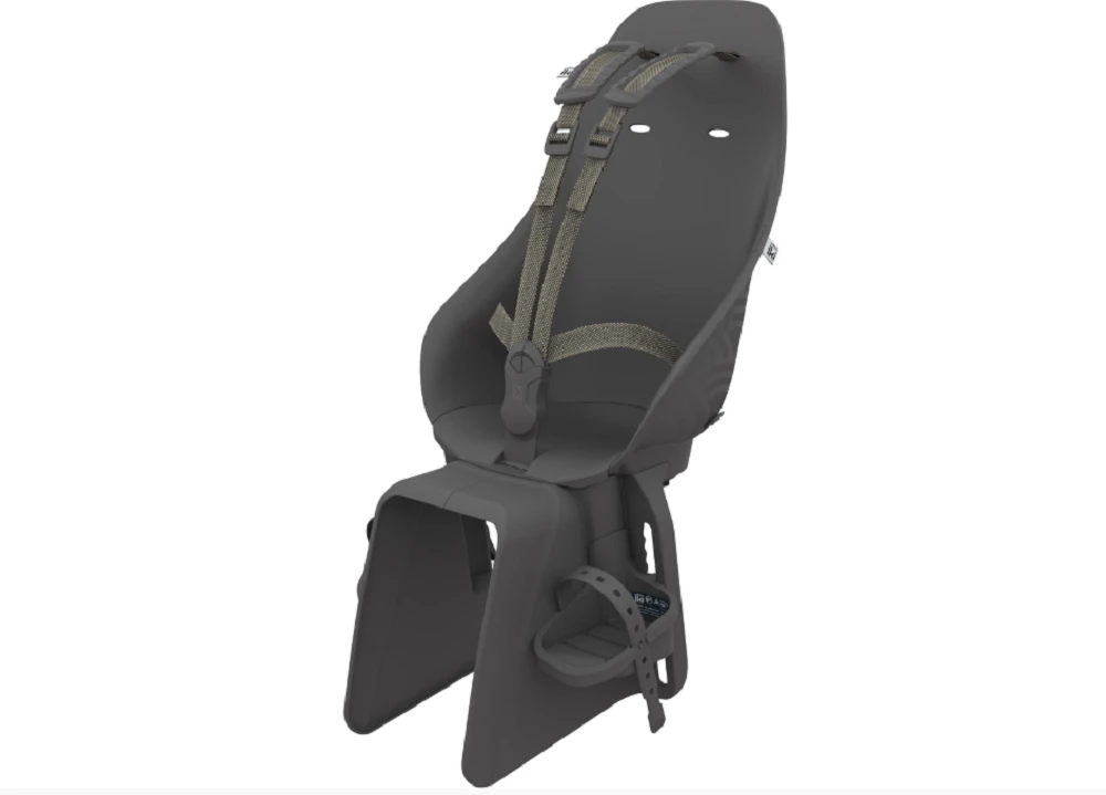 URBAN IKI Kindersitz "MIK HD" Black/Black