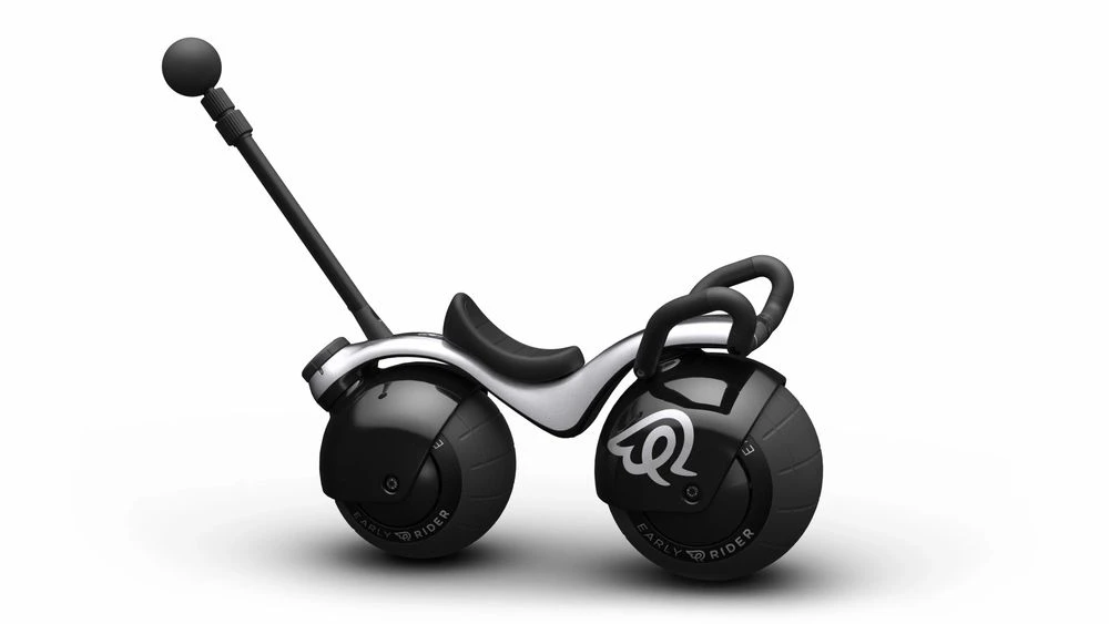 Early Rider, Super Velio, Kinderrad 2023 – Bild 4