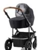 Britax Römer SMILE 3 Kinderwagenaufsatz Regenverdeck