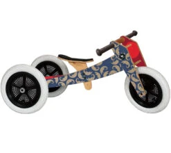 Wishbone Bike Limited Edition Pangolin – 3in1 Laufrad